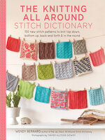 Knitting All Around Stitch Dictionary